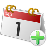Add To Calendar helper utility icône