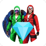 Diamonds Game أيقونة
