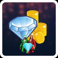 Diamonds Game syot layar 1