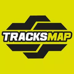 TracksMap - Motocross tracks a APK download