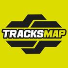 TracksMap أيقونة