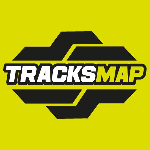 TracksMap - Piste Motocross in