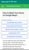 Check 3d view of your home ảnh chụp màn hình 3