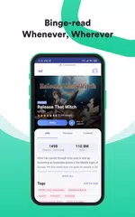 Webnovel Lite APK download