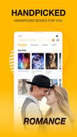 Pocket eReader-Romance Story Cartaz