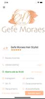 برنامه‌نما Gefe Moraes Hair Stylist عکس از صفحه