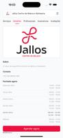Jallos Beleza e Barbearia ポスター