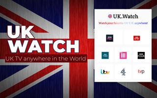 UK.Watch - Watch UK TV Abroad ポスター