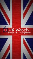 UK.Watch - Watch UK TV Abroad captura de pantalla 1