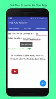 Automatic Browser Refresher تصوير الشاشة 2