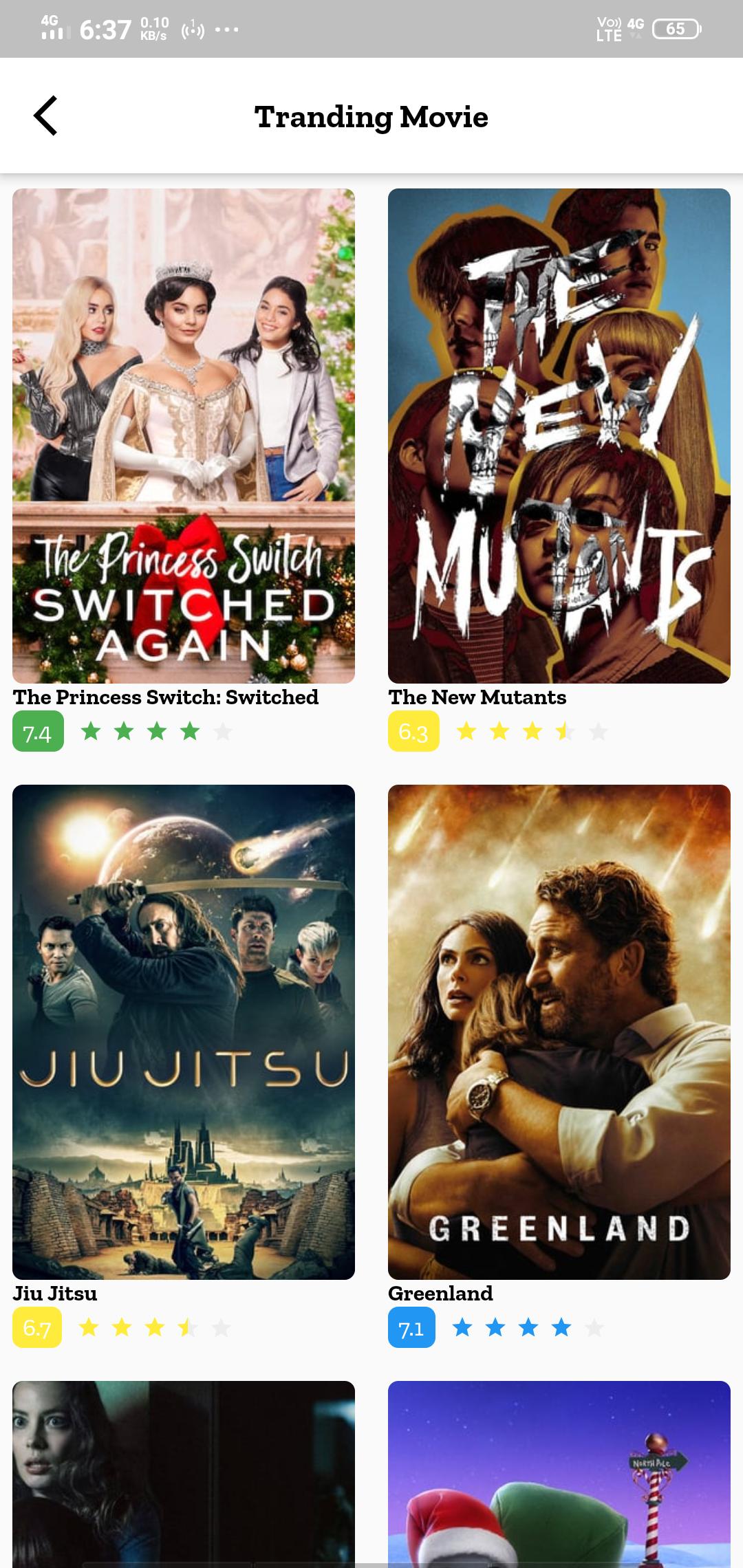 Movies4u APK Download for Android Latest Version