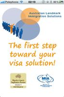 Australia Visa Affiche