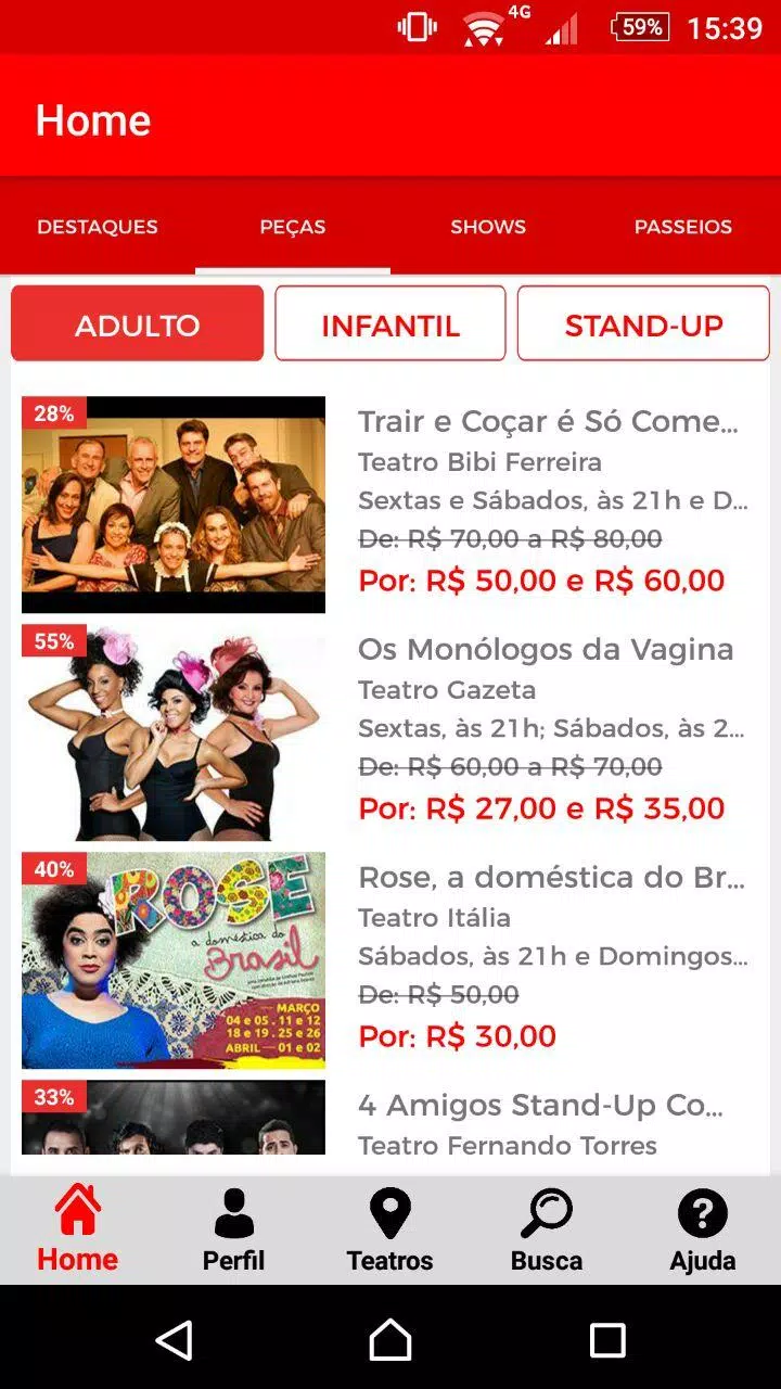 Roblox no Teatro Raposo - Sampa Ingressos