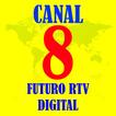 Futuro RTV Canal 8 Digital 아이콘
