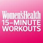WH 15-Minute Workouts biểu tượng