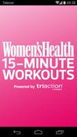 WH 15-Minute Workouts Affiche