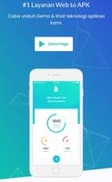Jasa Web to Apk: App with AAB ảnh chụp màn hình 3