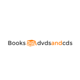 Books DVDs and CDs icon