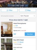 Hotel & motel deals - Cheap hotels screenshot 3