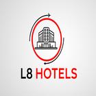 L8 Hotels & Motels-icoon