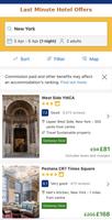 Hotel & Motel Cheap Deals screenshot 2
