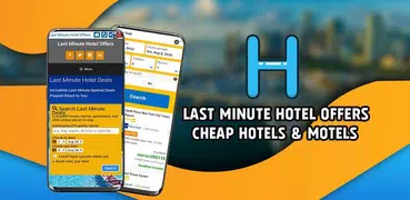 Last Minute Hotel Offers