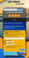 Last Minute Hotel Offers स्क्रीनशॉट 1