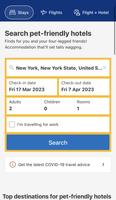 Pet Friendly Hotel Stays screenshot 2