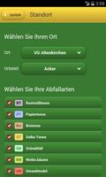 AWB Altenkirchen Abfall-App скриншот 1