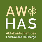 Haßberge Abfall-App иконка