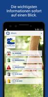 Landkreis Coburg Abfall-App Plakat