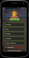 Mega Moolah اسکرین شاٹ 1