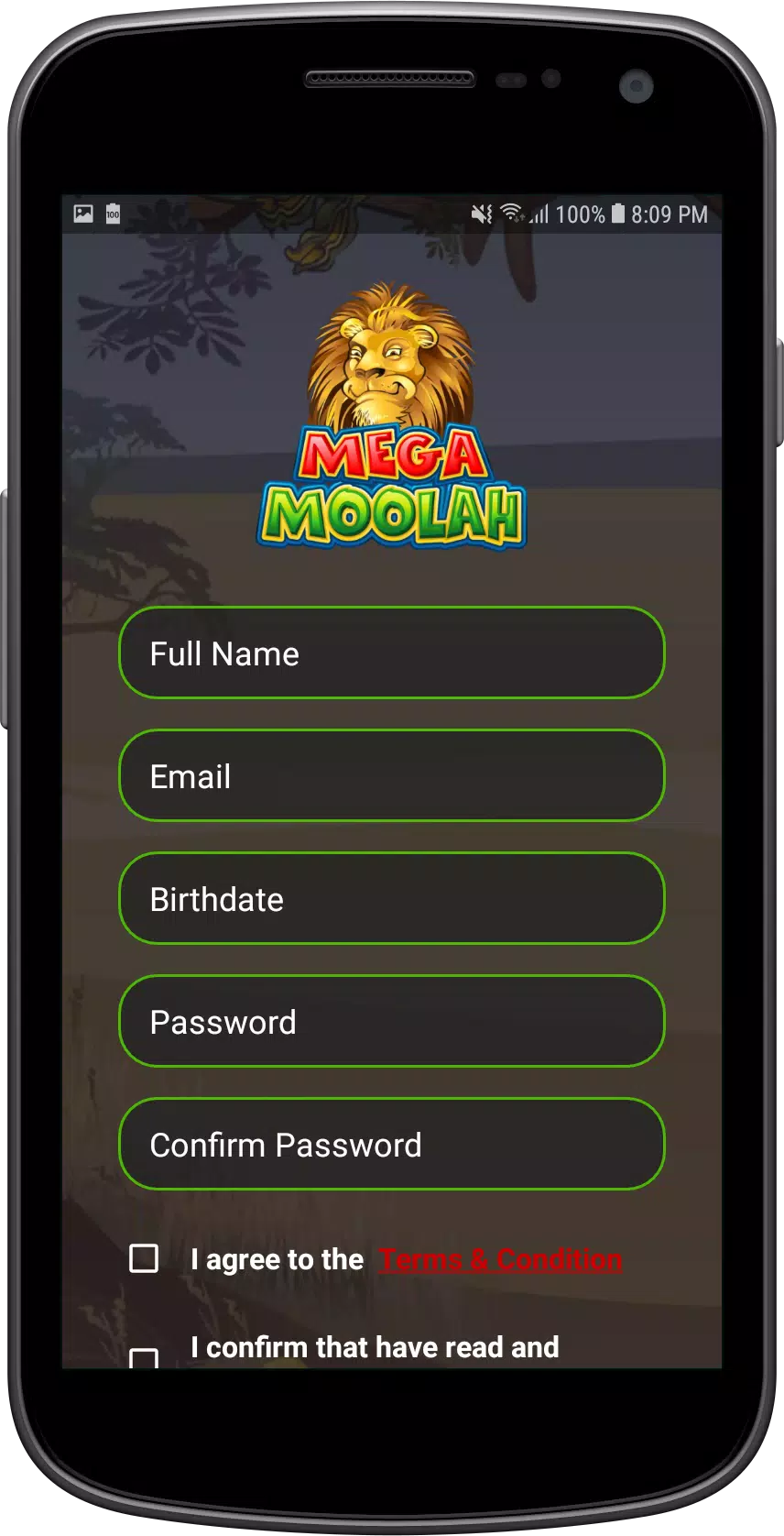 Mega Moolah APK for Android Download