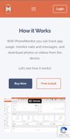 Phone Monitor capture d'écran 1