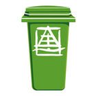 Landkreis Roth Abfall App أيقونة