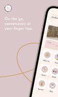 The Beauty Lounge XO Cartaz