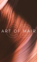 Cappola-Brokaw Art of Hair الملصق