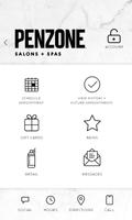 PENZONE Salons + Spas imagem de tela 1