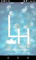 LH Spa & Rejuvenation الملصق