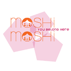 Moshi Moshi أيقونة