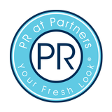 PR at Partners Hair Salons icône