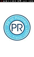 PR at Partners Hair Salons 海報