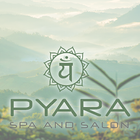 Pyara Spa and Salon Zeichen