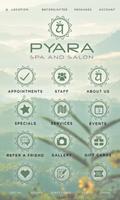 برنامه‌نما Pyara Spa and Salon عکس از صفحه