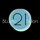 Studio 21 Salon Zeichen