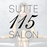 Suite 115 Zeichen