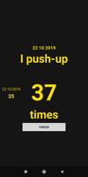 I push-up X times capture d'écran 1