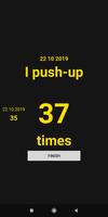 I push-up X times screenshot 1