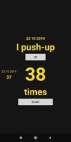 I push-up X times Ekran Görüntüsü 2