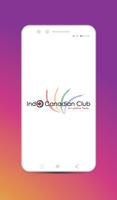 Indo Canadian Club ポスター